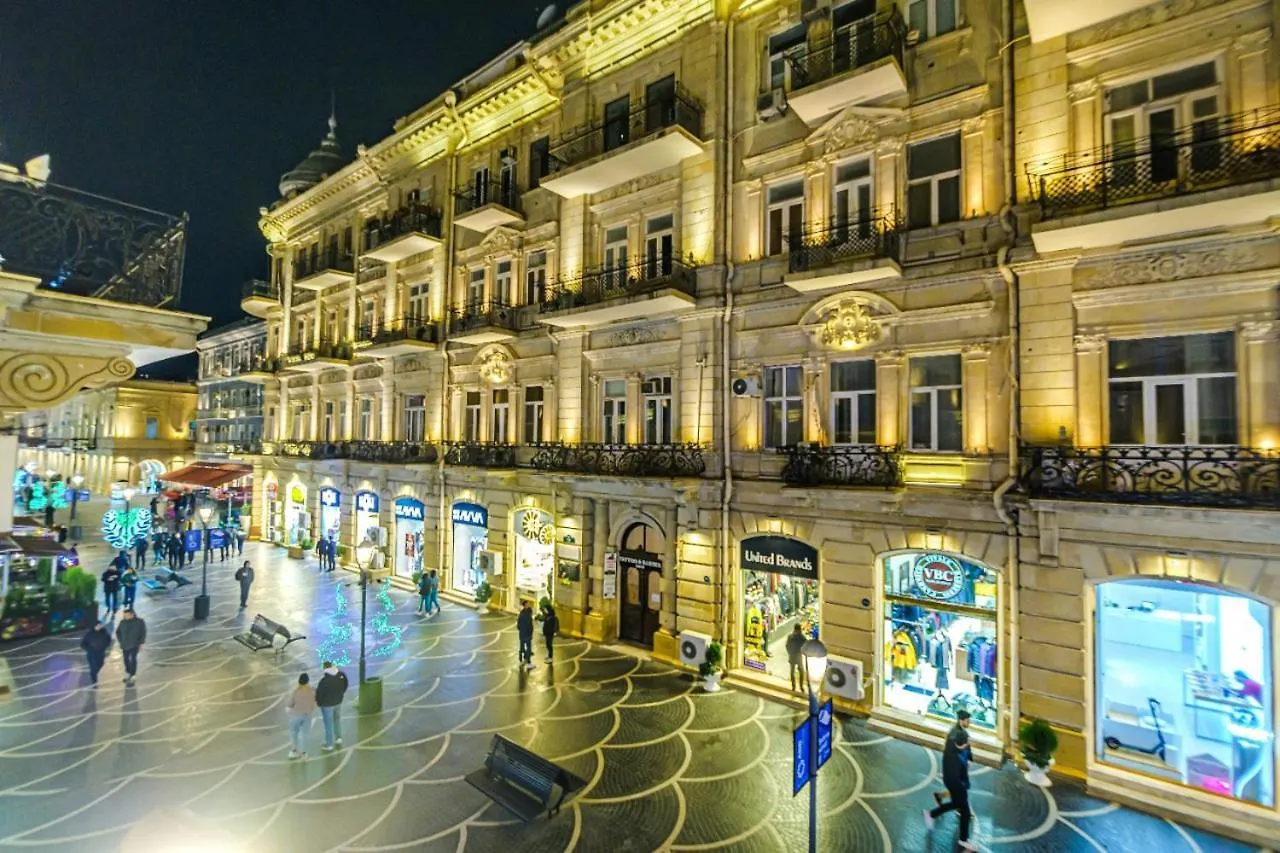 Apartment Tesutt Baku