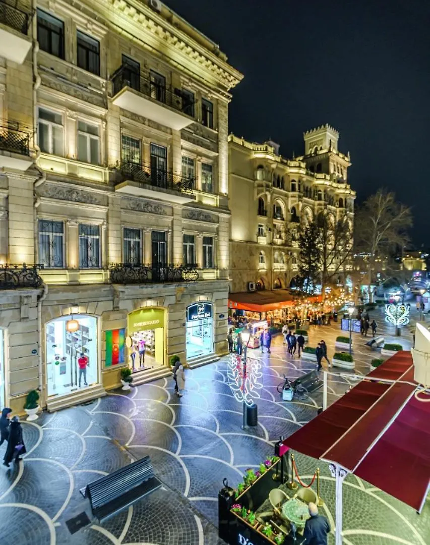 Apartment Tesutt Baku