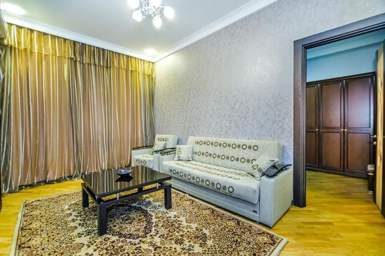 Apartment Tesutt Baku Azerbaijan