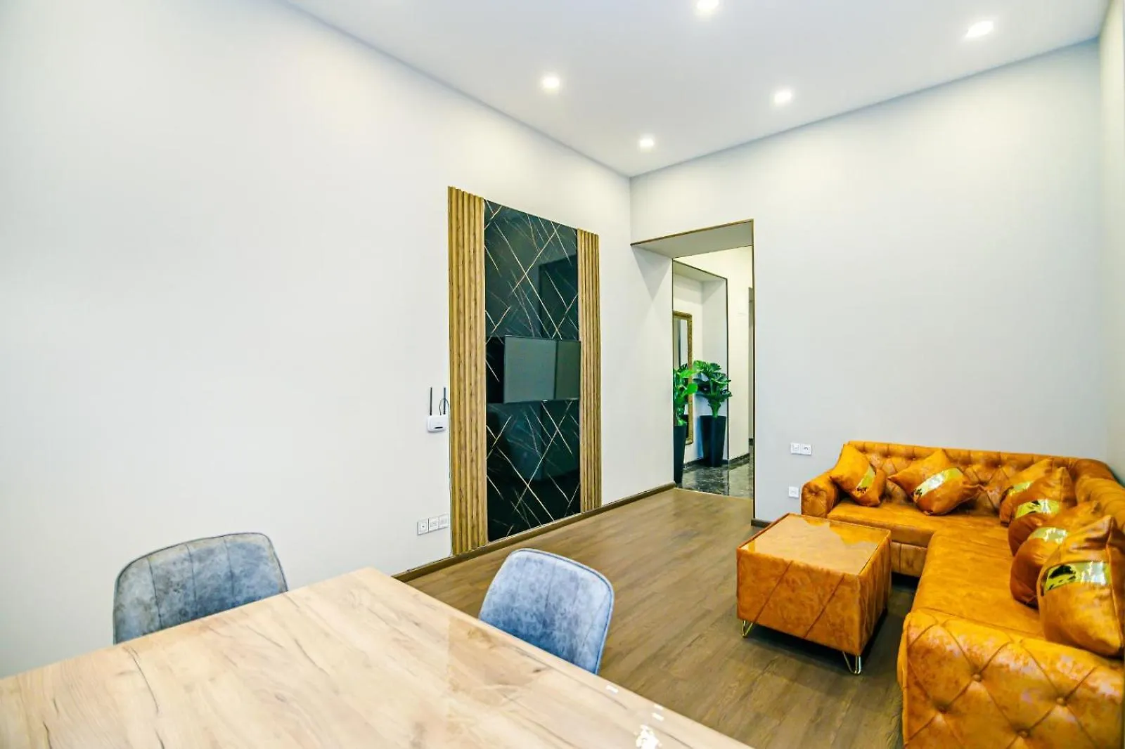 Apartment Tesutt Baku