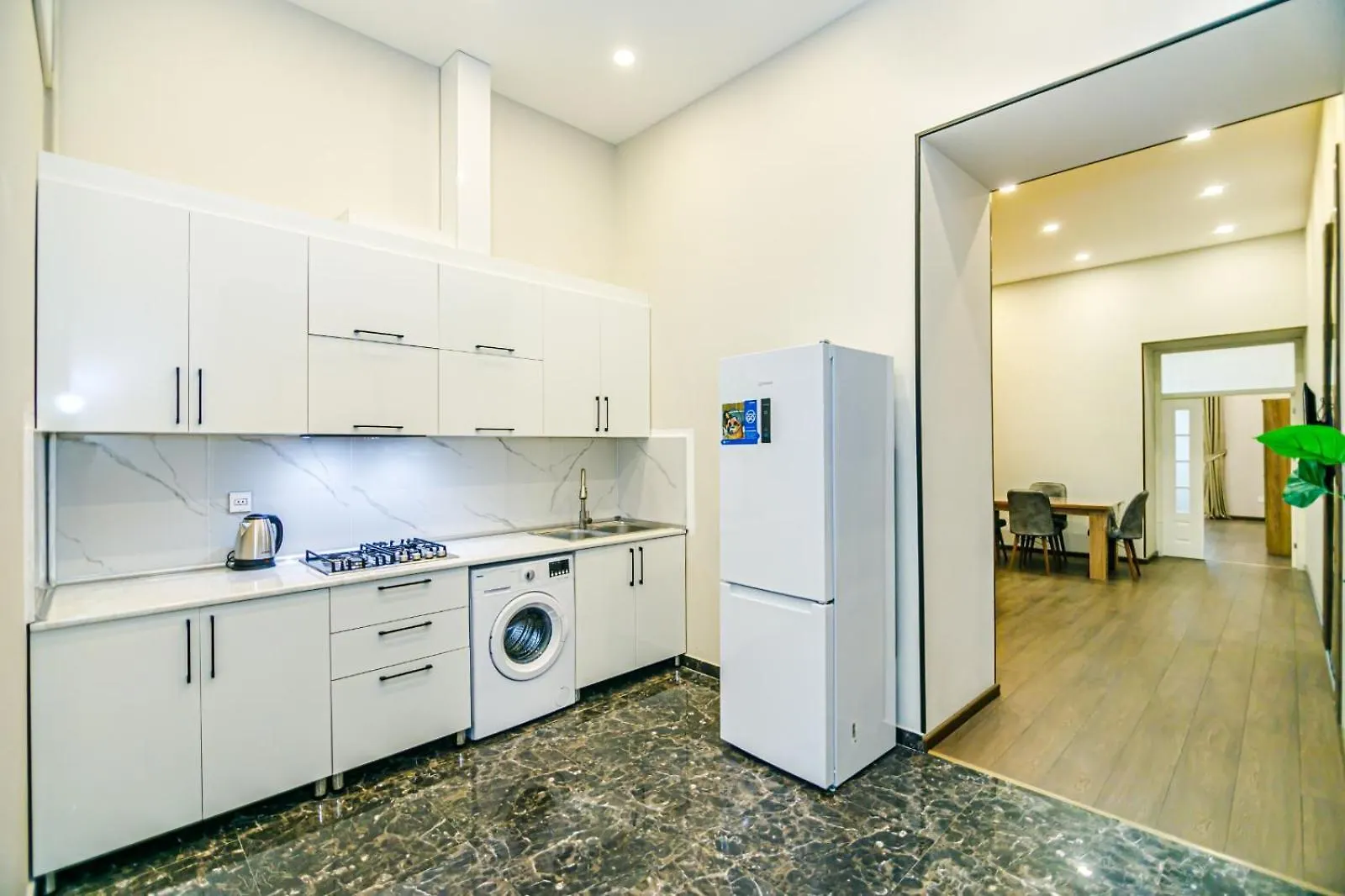 Apartment Tesutt Baku