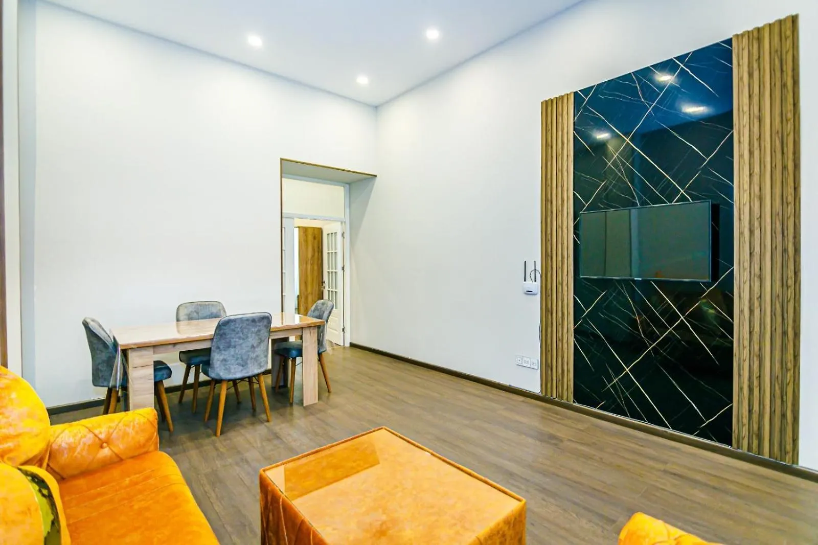Apartment Tesutt Baku