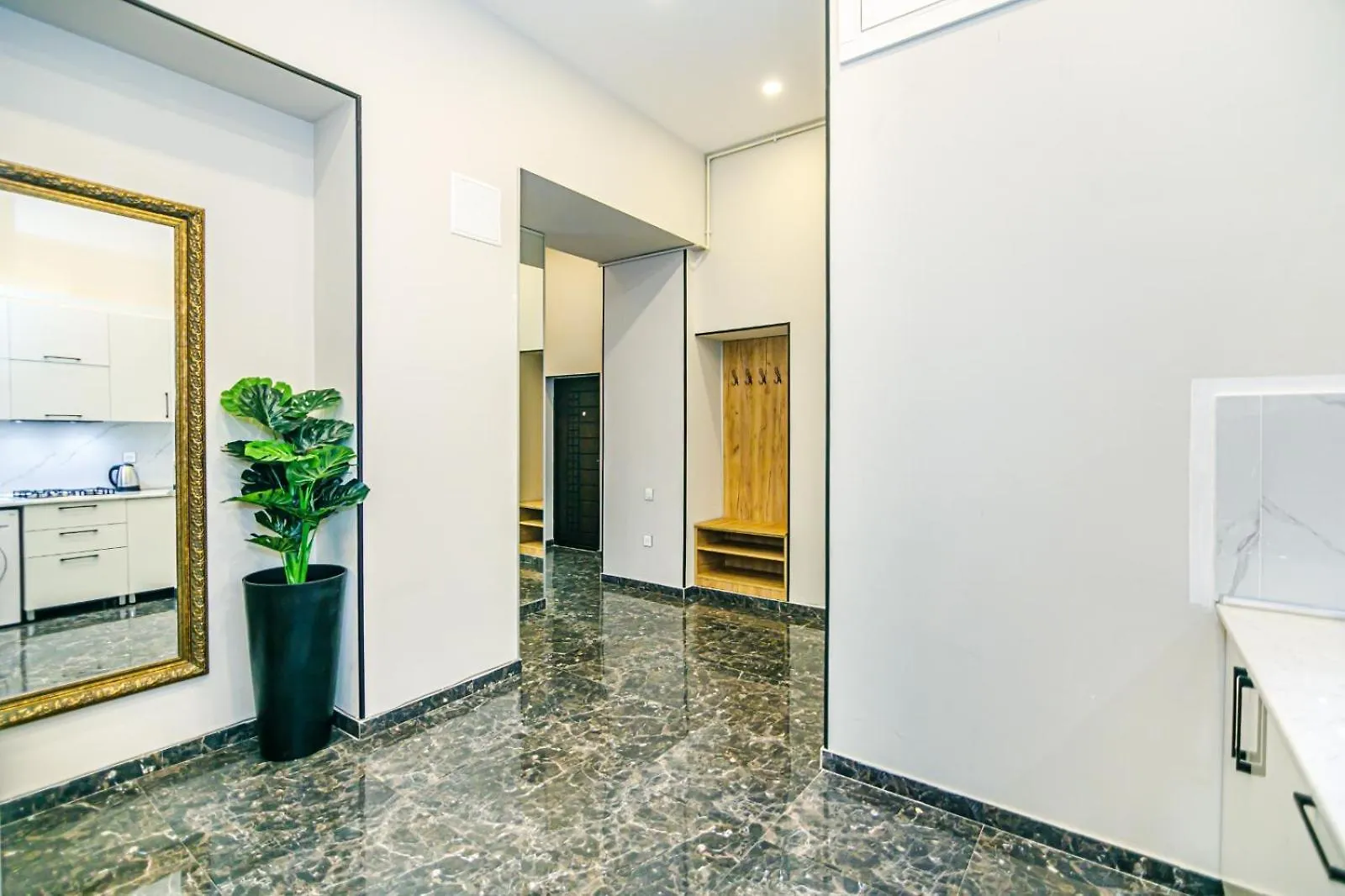 Apartment Tesutt Bakü