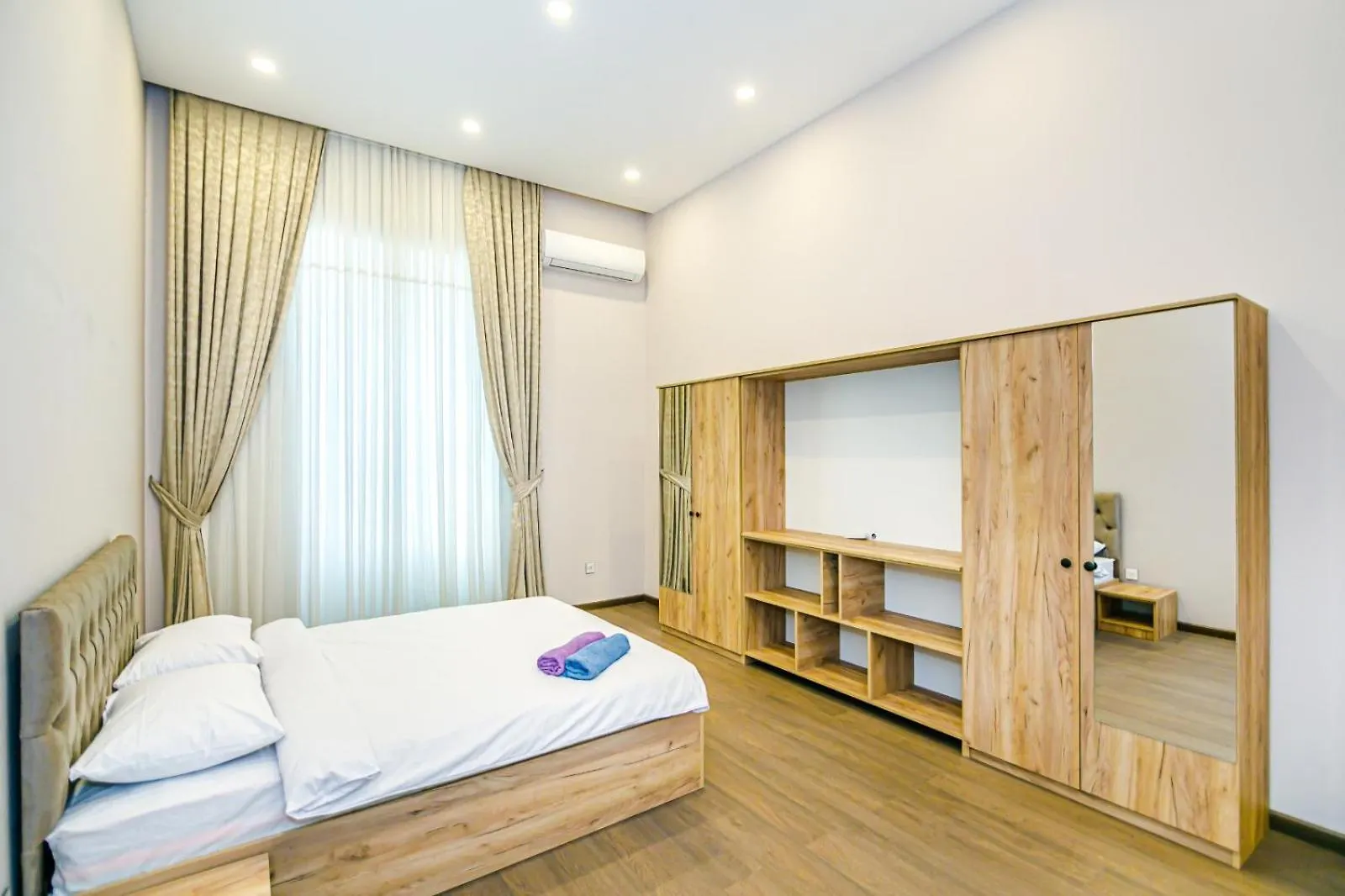 Apartment Tesutt Baku