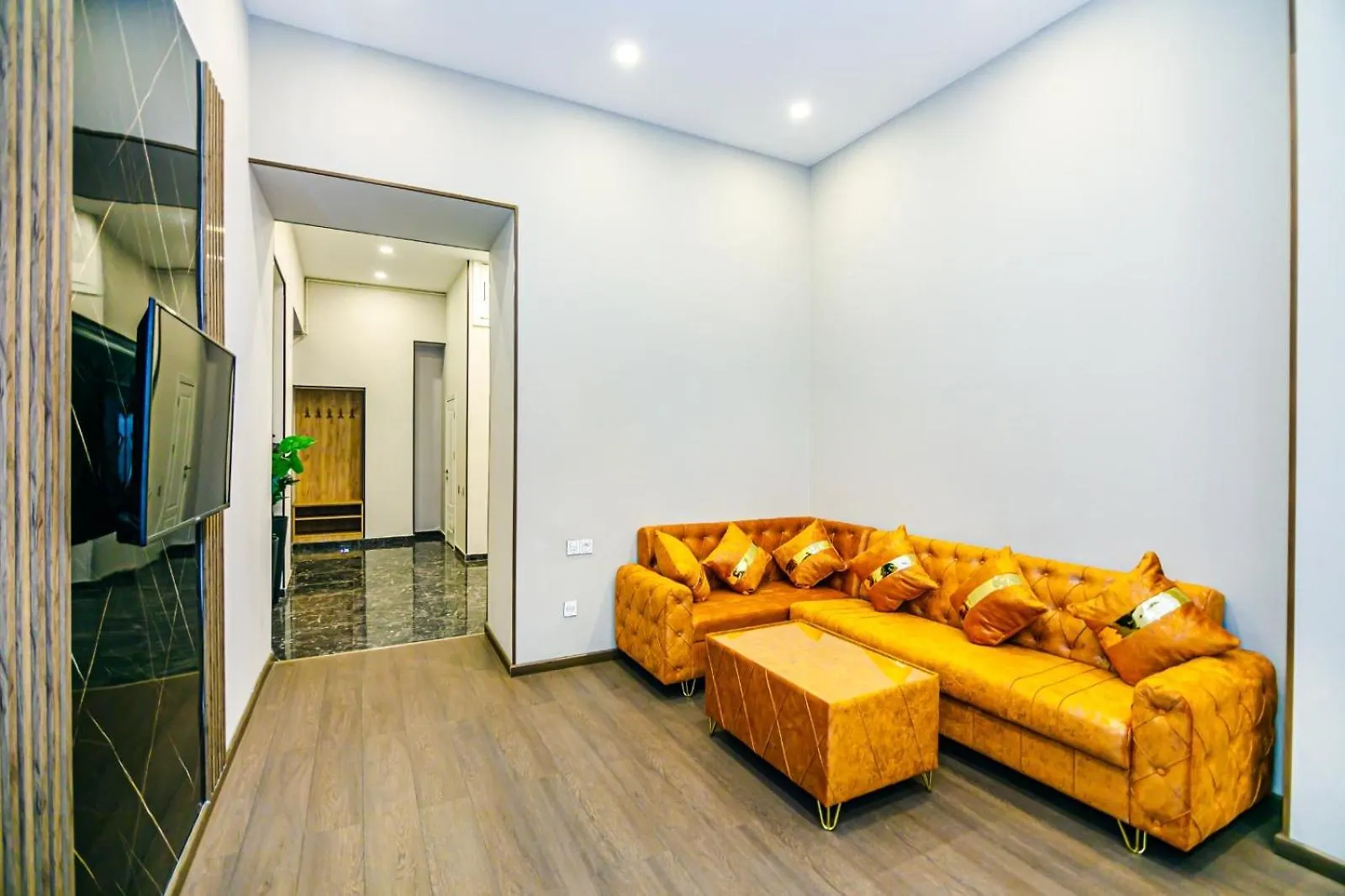 Apartment Tesutt Baku 0*,