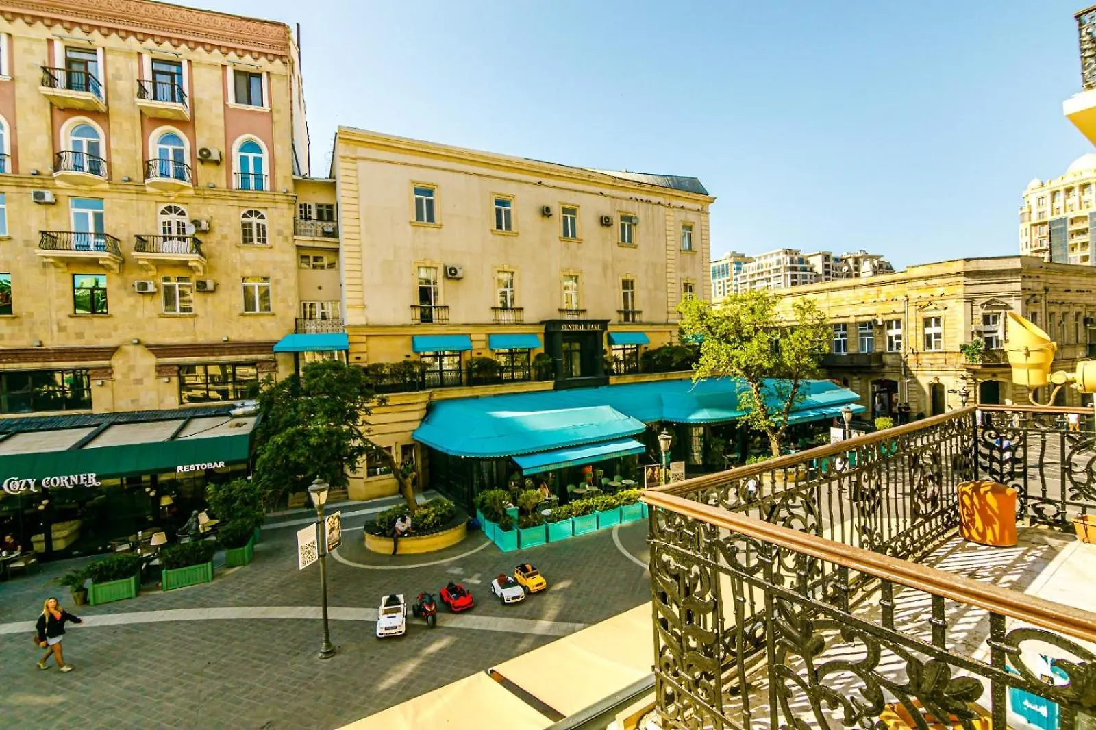 Apartment Tesutt Baku