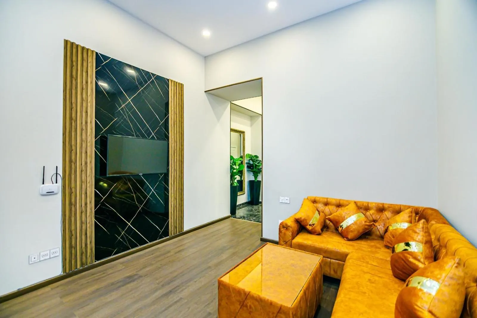 Apartment Tesutt Baku