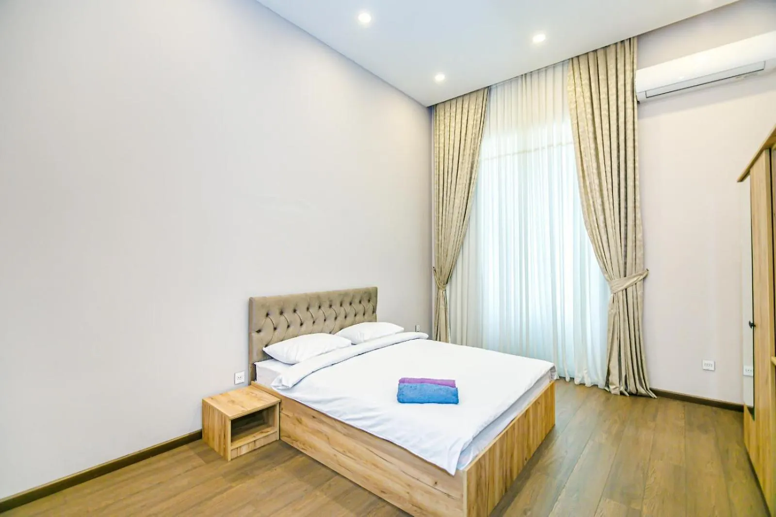 Apartment Tesutt Bakü 0*,