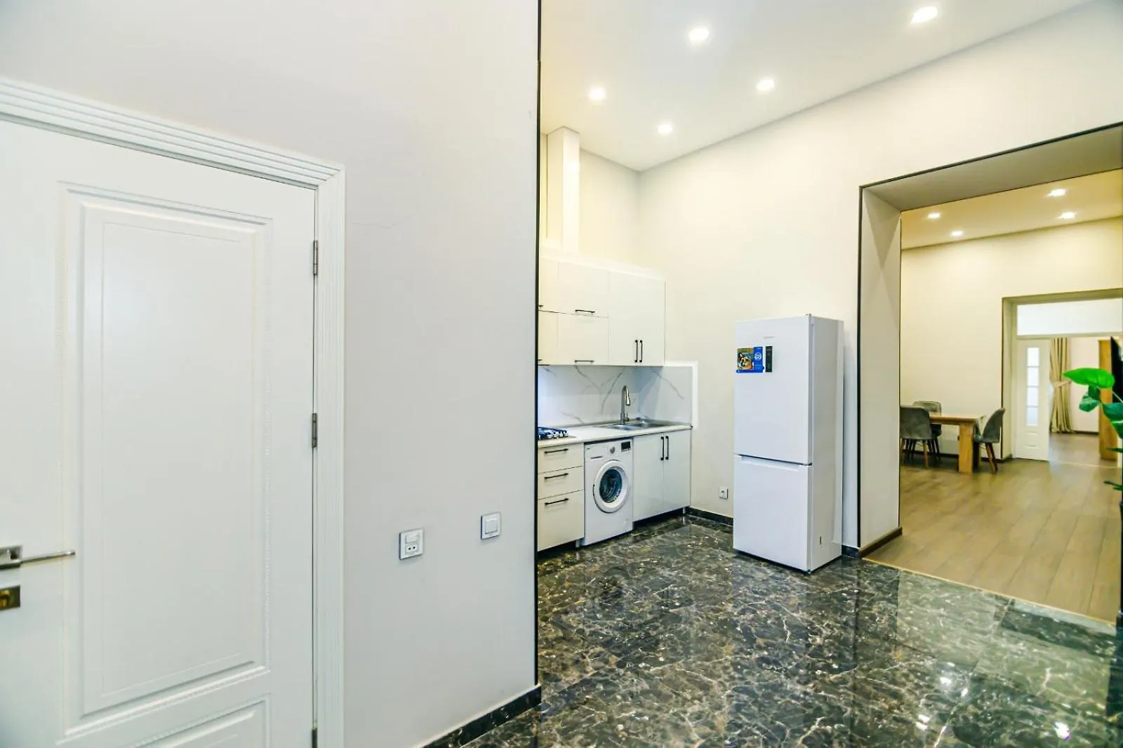 Apartment Tesutt Baku Azerbaijan