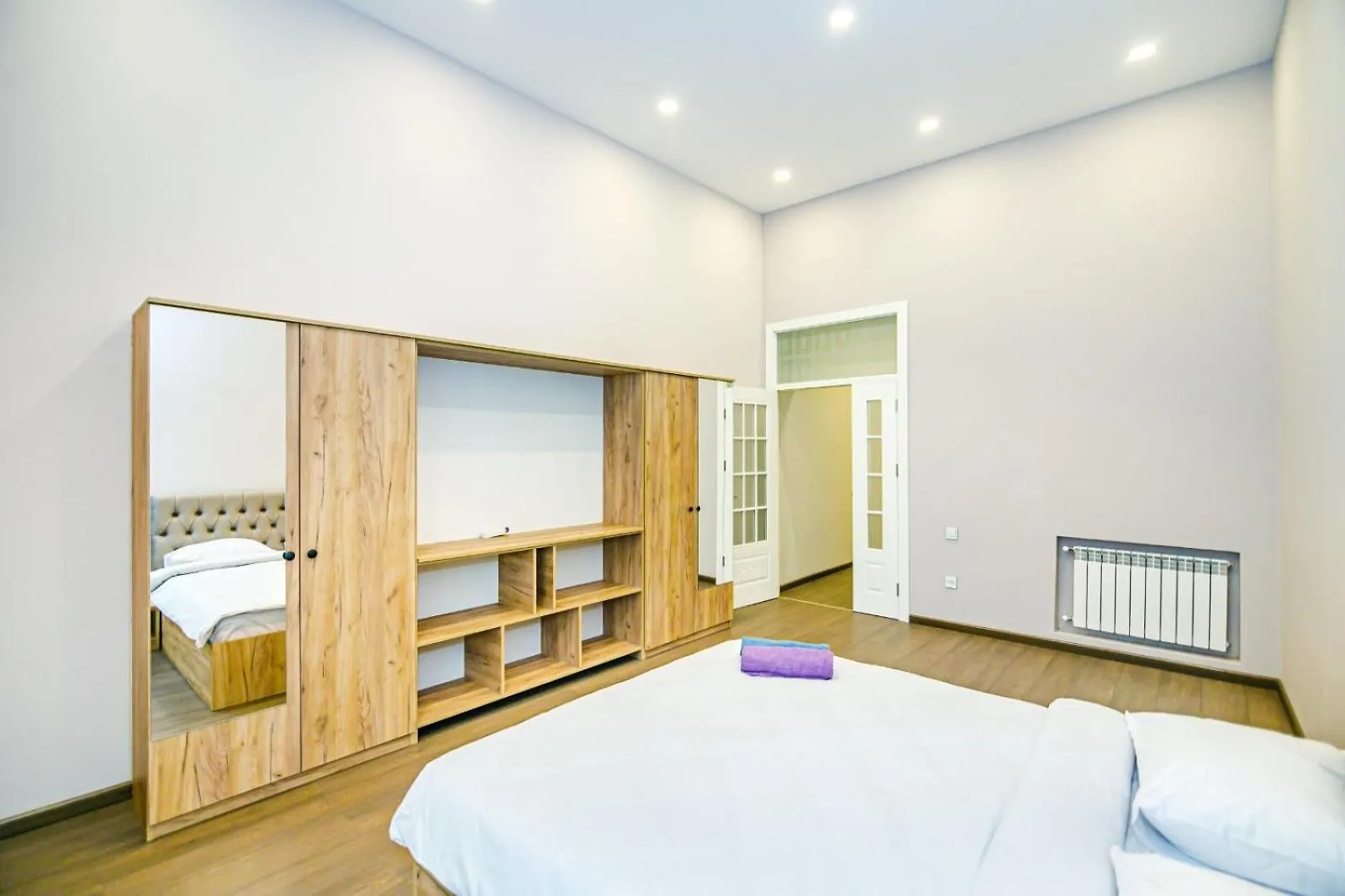 Apartment Tesutt Baku 0*,  Azerbaijan