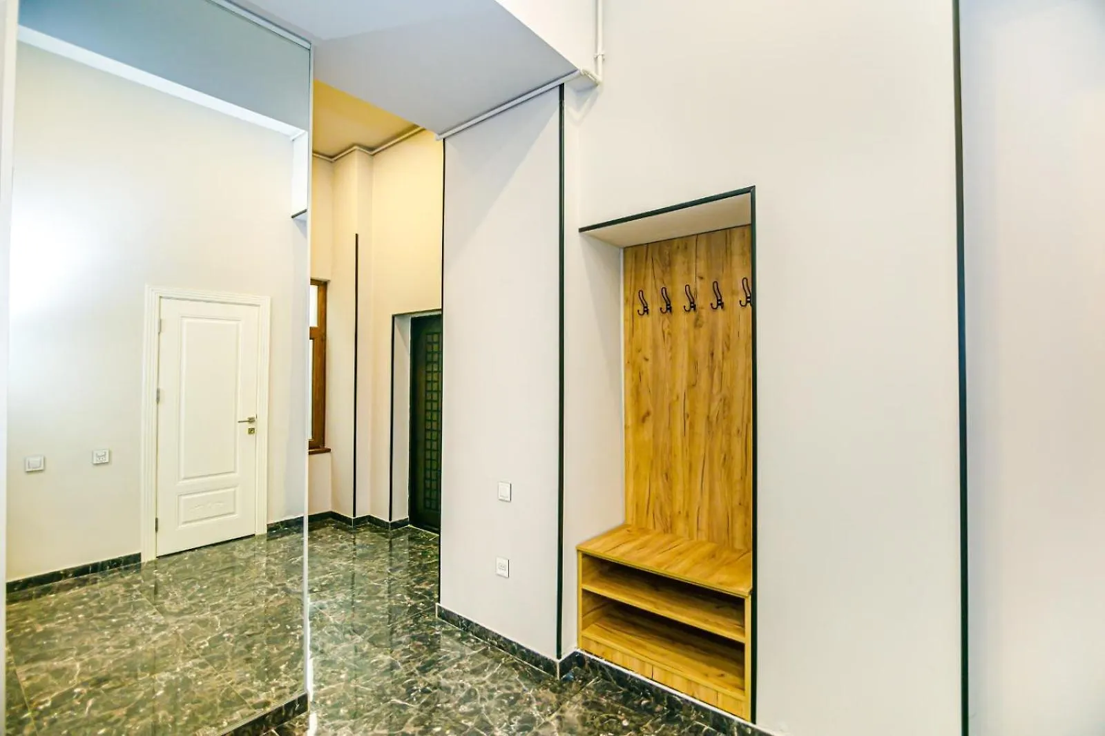 Apartment Tesutt Baku Azerbaijan