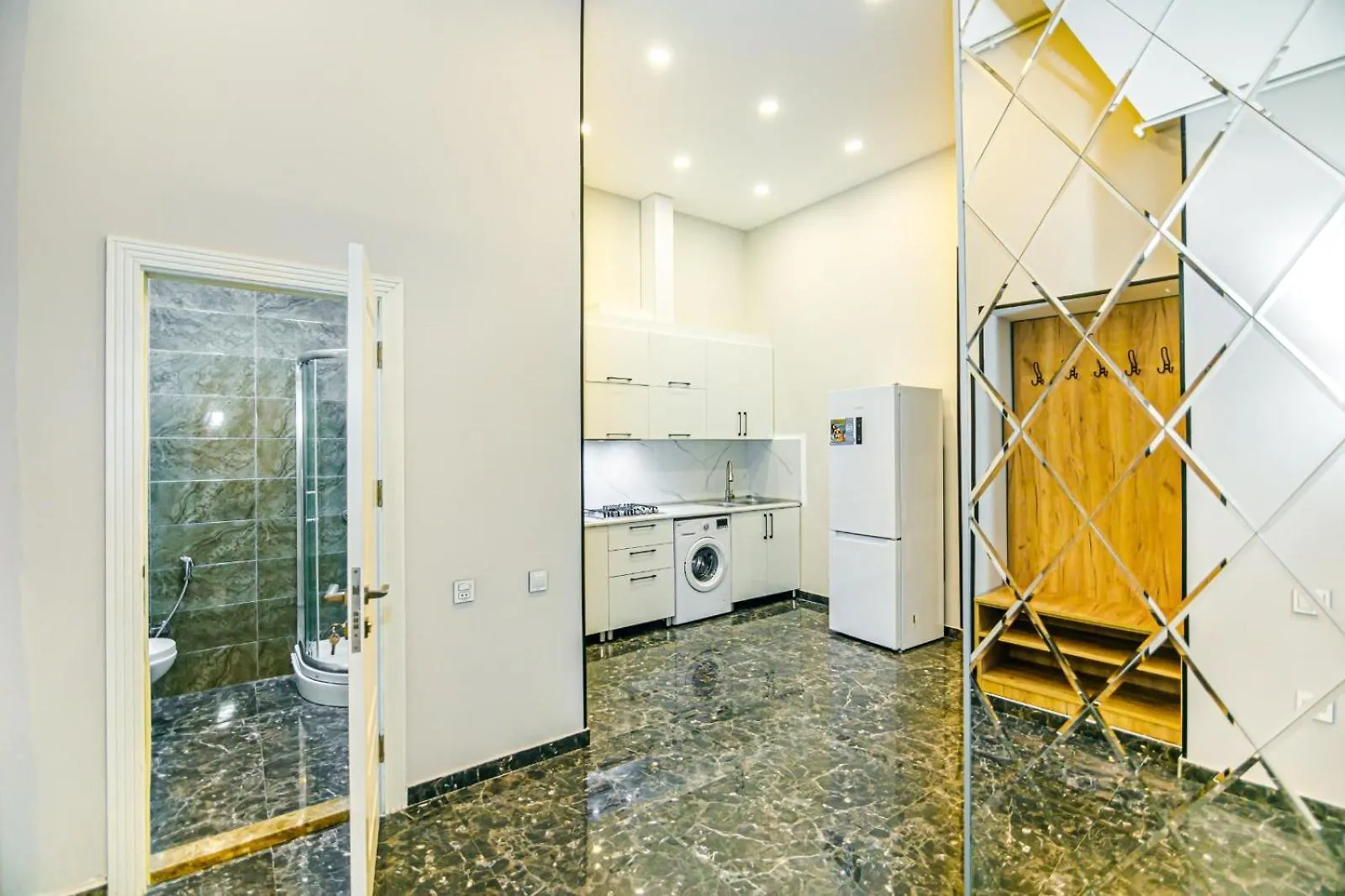 Apartment Tesutt Baku
